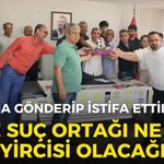 CHP’de il ve ilçe örgütü kına gönderip istifa etti: Ne suç ortağı ne de seyircisi olacağız!