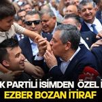 AK Partili isimden itiraf: Özgür Özel'in arkasındaki kalabalıkların sebebi butlan değil, mutfaktaki yangındır!
