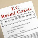 Resmi Gazete'de yayımlandı: YÖK ve 8 üniversiteye yeni atamalar!
