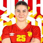 Göztepe Hentbol, Sena Şentürk ile sözleşme yeniledi!