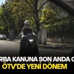 Otomobil ve motosiklette dikkat çeken düzenleme: Hayatımıza ilk kez ''Asgari maktu ÖTV'' kavramı girdi!