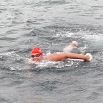 İzmirli yüzücü Tuna Tunca'dan tarihi başarı! Ocean's 7'nin en zorlu parkurunu geçti