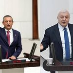 CHP'li Özkan’dan Özgür Özel'e hediye: "Karanlık gün dostumdur!"