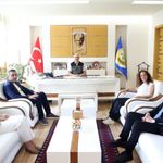 Çiğli, Karşıyaka ve Bayraklı'dan ortak proje hamlesi! "Kuzey Aksı Doğal Yaşam Alanı" masaya yatırıldı