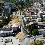 Narlıdere’de önemli güzergah yenilendi! Çilek Sokak’ta sürüş güvenliği arttı