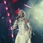 Gökhan Türkmen ve Ajda Pekkan 5. İstanbul Festivali'nde sahne aldı!