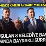 Cemil Tugay AK Parti’ye geçerse kimler peşinden gidecek? İzmir’de konuşulan 8 başkan içinde Bayraklı sürprizi