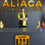 Aliağa FK'dan savunmaya takviye!
