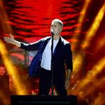 Aliağa'da Zafer Bayramı ve sanat günleri coşkusu Özcan Deniz'le taçlandı
