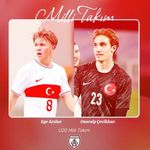 Altınordu'nun milli gururları! Ege Arslan ve Onuralp Çevikkan'a Akdeniz Oyunları daveti