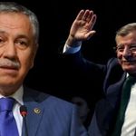 Bülent Arınç'tan Ahmet Davutoğlu'na: Liderimize bağlı şekilde AK Parti'de kalmalıydınız!