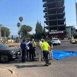 Nazilli’de feci motosiklet kazası: Sürücü hayatını kaybetti