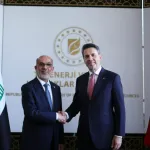 Bakanlıkta kritik zirve: Irak petrolü için günlük 750 bin varillik düzenleme