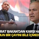 Yeni Parti İzmir Milletvekili Murat Bakan'dan Menderes hamlesi: İlkay Çiçek'in bir çayını bile içmedim!