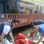 İzmir’de yasa dışı kara midye avına operasyon: 560 kilo midyeye el konuldu