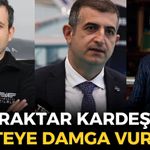Bayraktar kardeşler listeye damga vurdu: Türkiye’nin vergi şampiyonları belli oldu!