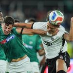 Kartal deplasmanda kaybetti, Avrupa Ligi biletini aldı!