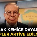 Amiral Cihat Yaycı'dan İsrail uyarısı: ''Bıçak kemiğe dayandı, S-400'ler aktive edilmeli!"