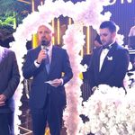 Nikah şahidi olan Bilal Erdoğan'dan 'En az 3 çocuk' tavsiyesi!