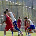 Sarı Fırtınalar’dan sezon öncesi galibiyet! Bucaspor 1928 sahaya indi