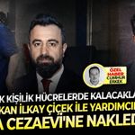Tek kişilik hücrelerde kalacaklar: Başkan İlkay Çiçek ile yardımcıları 'Buca Cezaevi'ne nakledildi!