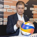 İzmir’e dev voleybol müjdesi! Cemil Tugay ve TVF Başkanı bir araya geliyor
