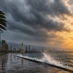 İzmir’de hafta sonu hava değişiyor: Rüzgar, yağış ve sıcaklık bir arada