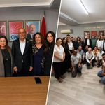 Mahir Polat’tan CHP Bayraklı’ya ziyaret: “Nerede kalmıştık başkanım?”
