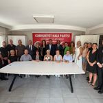 CHP Güzelbahçe’de yeni dönem: Fulya Alçay göreve başladı