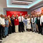 CHP'li ilçe başkanları ilk toplantısını  yaptı!  Meclis üyesi bilmecesine açıklama!