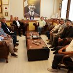 CHP'li Mahir Polat'tan Foça çıkarması: Parti örgütü ve yerel yönetimle yakın temas
