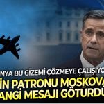 CIA Direktörü apar topar Moskova'ya gitti: Tüm dünya Ratcliffe'nin sürpriz ziyaretinin perde arkasında ne var sorusuna cevap arıyor