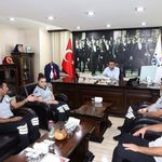 Başkan Yıldız’dan saldırganı durduran güvenlik görevlilerine çifte ödül!