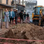 Çınartepe'de doğal gaz mesaisi: İzmir Büyükşehir Belediyesi'nden çalışma açıklaması!