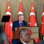 Cumhurbaşkanı Erdoğan: "Bu mesele 86 milyonun ortak meselesidir"