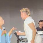 Serdar Ortaç - Kibariye konserindeki dansçı kim, sahnede ne yaşandı? Kanasın düetindeki performans olay oldu