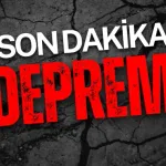 SON DAKİKA Muğla Marmaris'te korkutan deprem! (7 Ağustos 2026)