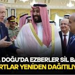 Orta Doğu'da kartlar yeniden karılıyor! Türkiye, Suudi Arabistan ve Pakistan'dan dev anlaşma