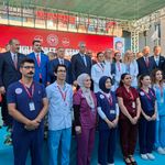 Bakan Memişoğlu'ndan Dikili'de sağlık müjdesi: İzmir'e ikinci şehir hastanesi geliyor!