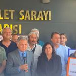 Dorukhan Büyükışık'ın babasından adliye önünde hakikat arayışı: " Adli tıp raporları sahte"