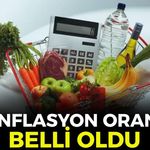 Temmuz ayı enflasyonu ne kadar oldu? TÜİK verileri açıklandı 2026
