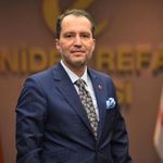 Yeniden Refah Partisi Çerçeve Yasa'ya karşı oyunu belirledi: Hayır'dan dönüş kararını Fatih Erbakan duyurdu