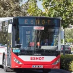 İzmir'de o hatta otobüs bekleyenler dikkat! Tam 4 durak birden kapatıldı...