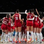 SON DAKİKA! Filenin Sultanları Almanya'yı devirdi: Avrupa Şampiyonası'nda 4'te 4!