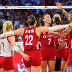 Polonya maçının ardından Filenin Sultanları’nın rakibi belli oldu!