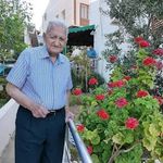 Foça’da 101. yaşa çifte pastalı kutlama!