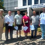 Foçalı çevreciler ve muhtarlar ayaklandı: “Sağlıklı bir çevrede yaşama hakkını ihlal ediyor"