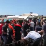 Girne'deki gemi faciasında yeni görüntüler: O dehşet anlarını sağ kurtulan yolcu anlattı