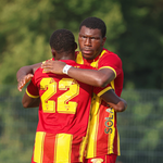 Göztepe'de Armstrong rüzgarı! Hazırlık kampının yıldızı oldu