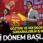 Göztepe ve HDI Sigorta’dan sürdürülebilir iş birliği! Yeni dönem başladı
